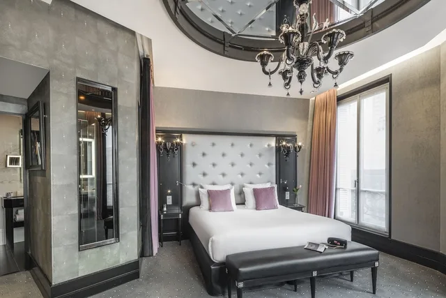 Diamond, Spa, Suite, King Bed، Maison Albar - Le Diamond 2/4