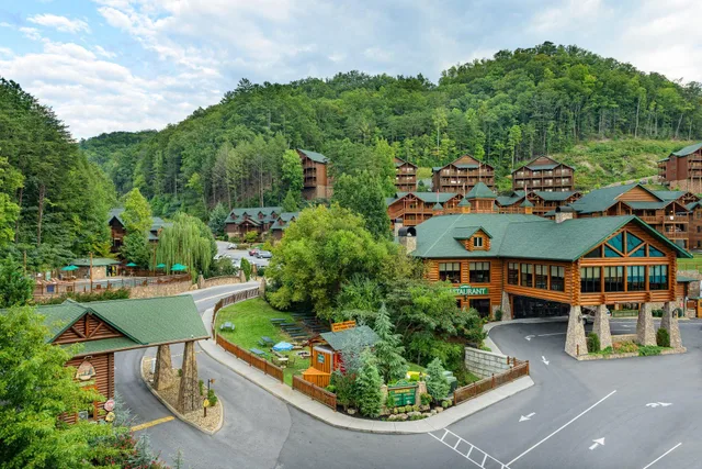 فيلا، Westgate Smoky Mountain Resort & Spa 2/2
