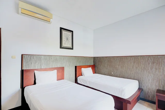 غرفة ديلوكس بسريرين منفصلين، New Asta Graha Homestay 2/5