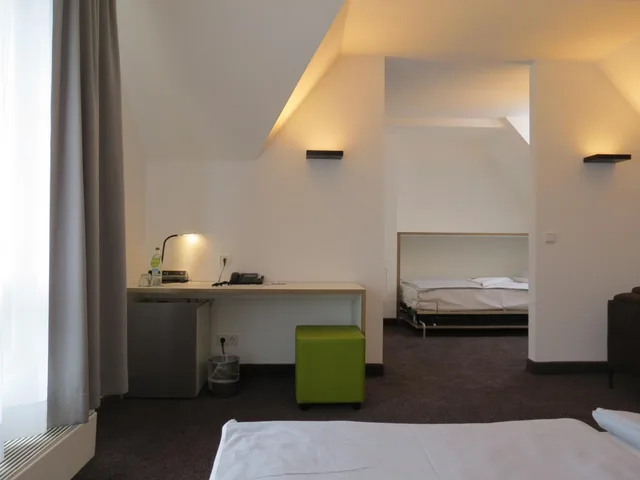 غرفة اقتصادية رباعية، Comfor Hotel 10/10
