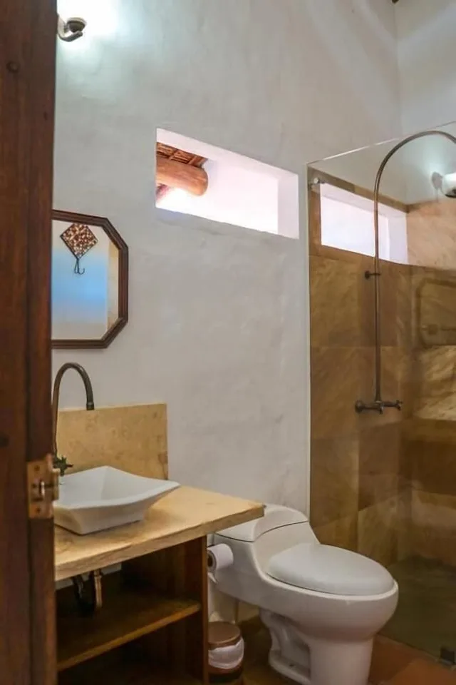 شقة عائلية بسرير كينج وسرير فردي وسرير بطابقين مع أريكة، Hotel Casa El Mandarino 2/2