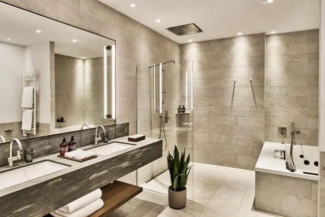 Modern, Penthouse, Grace Wing، Grace La Margna St Moritz 4/4