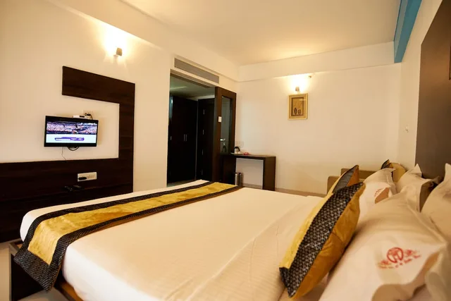 غرفة ديلوكس ثلاثية، Hotel Golden View 4/9