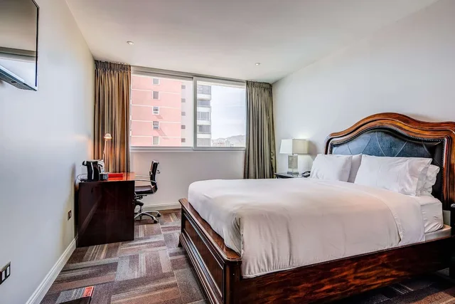 Room, Double Bed, Accessible, Wyndham Garden Antofagasta Pettra 4/5
