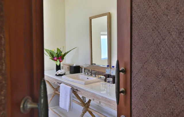 Garden, Suite, King Bed، Sudamala Resorts Senggigi 6/8