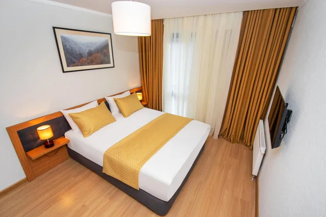جناح بغرفة نوم واحدة، Orbi Palace Hotel Official 5/10