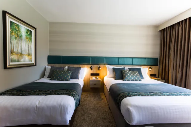 غرفة بسريرين منفصلين، Scotts Hotel Killarney 1/10