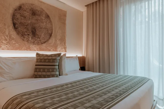 Essential, Terrace، Hotel Osh Getsemani 3/4