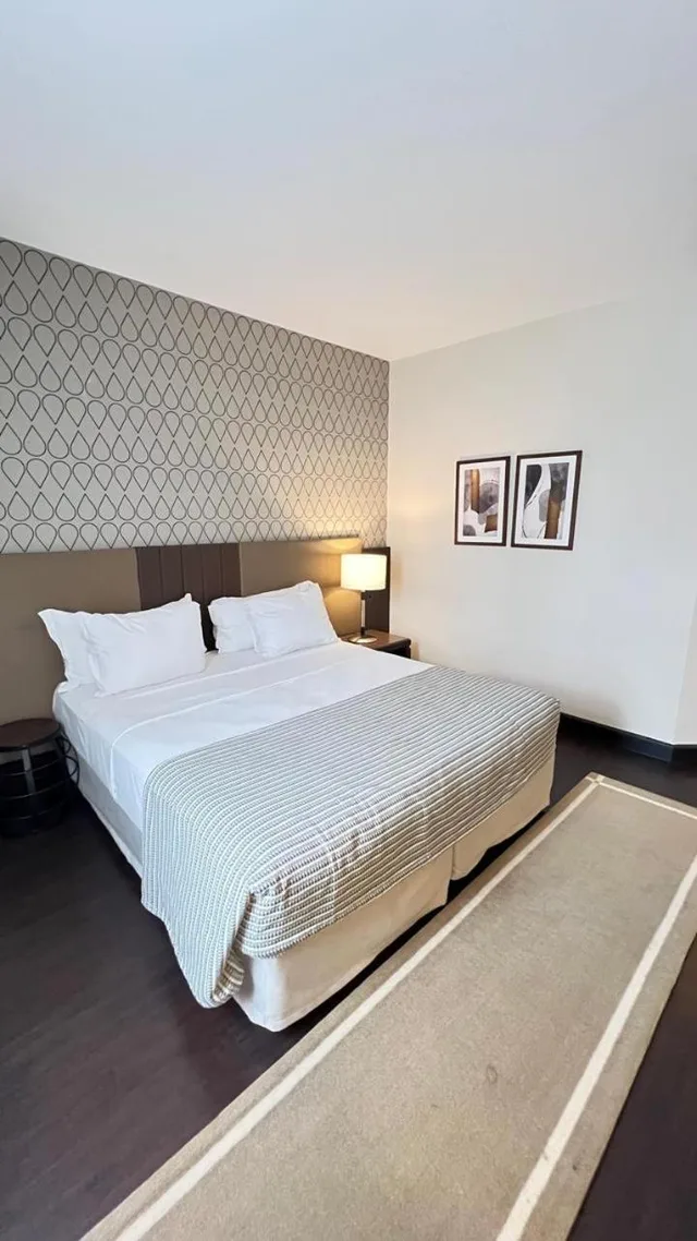 Double room - Superior, Bourbon Curitiba Hotel & Suites 11/11