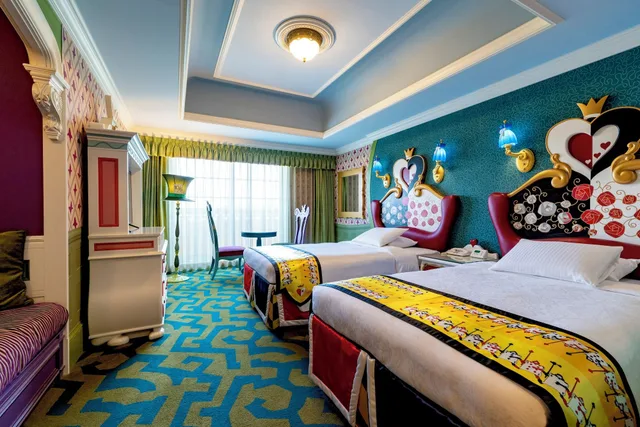 Wonderland, Charme، Tokyo Disneyland Hotel 1/5