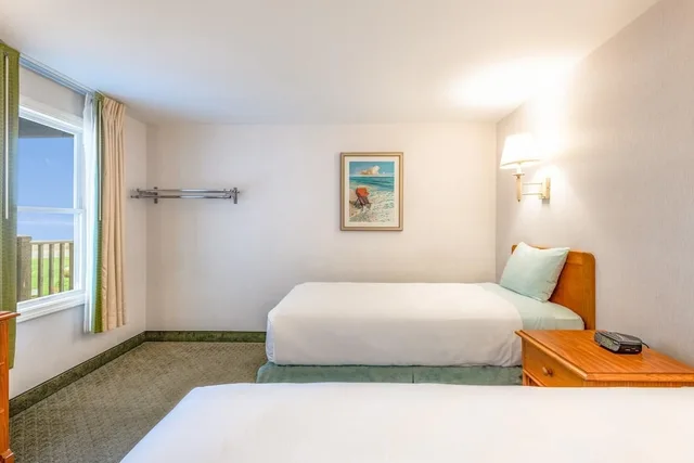2 Bedrooms, Suite, 2 Queen and Twin Beds, 2 Bathrooms, Sofa, Green Harbor Resort 2/6