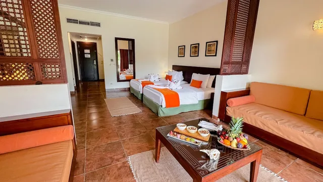 غرفة سوبيريور بسرير كينج بإطلالة على الحديقة، Labranda Gemma Resort 9/10