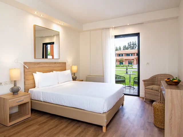 Botanic, Bungalow, Terrace, Grecotel LUXME Costa Botanica 2/5
