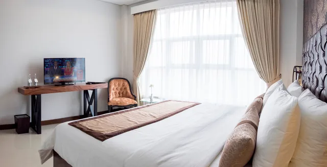 Wedari, Superior, Double Bed, The Visala Boutique Suites Seminyak 1/2