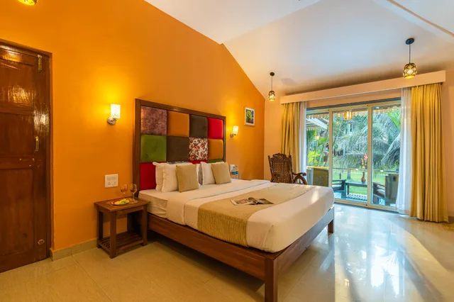 فيلا بـ3 غرف نوم، LA CABANA BEACH and SPA 1/2