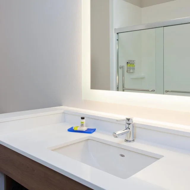 Xtra Space, Standard, King Bed، Holiday Inn Express Hotel And Suites Moses Lake 5/7