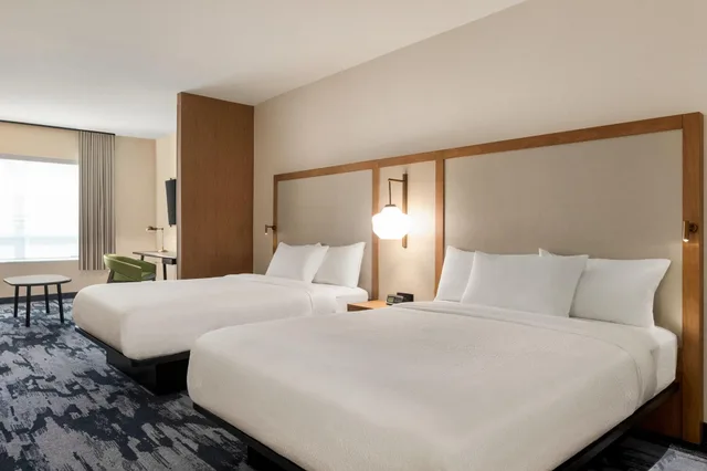 Suite, Multiple Beds, Accessible، Fairfield Inn & Suites by Marriott Bonita Springs 1/4
