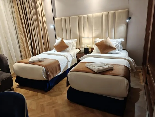 Standard, Twin Beds, Smayah Residence 3/10