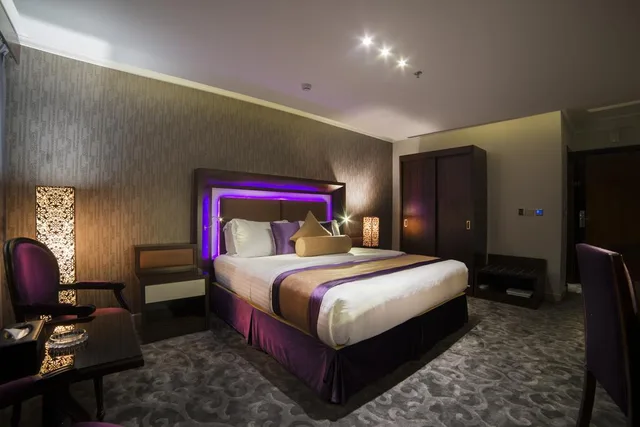Junior Suite, Superior, Golden Bujari Kyan Hotel 1/2