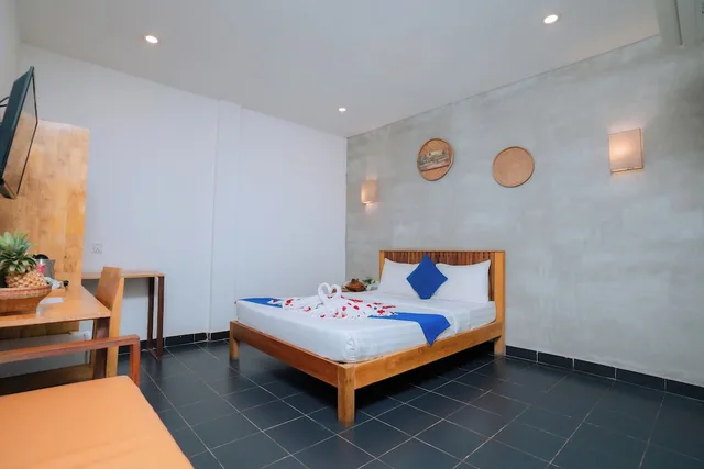 غرفة سوبيريور بسرير كوين، Grand Elevation Hotel 1/1