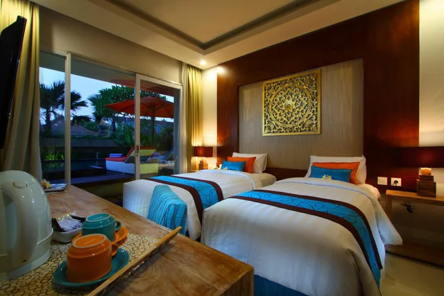 Deluxe, Double or Twin Bed, Pool Access، Destiny Boutique Hotel 7/10