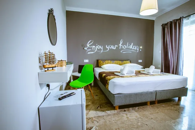 غرفة قياسية بسرير مزدوج، Gregory Comfort Hotel 5/10
