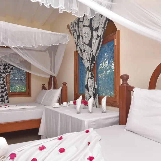 بنغل عائلي بإطلالة على الحديقة، Ifa Beach Resort 8/10