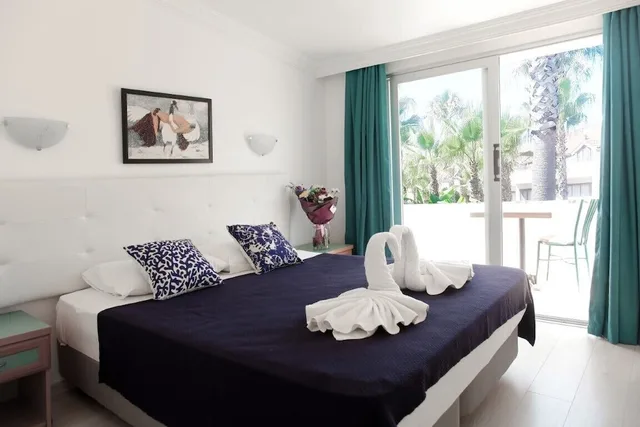 غرفة قياسية بسريرين منفصلين، Navy Hotel 5/7