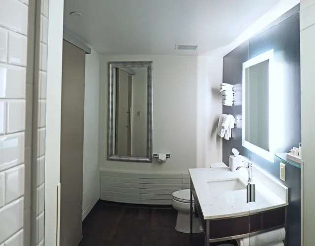 غرفة بسرير كوين، Kahler Grand Hotel 5/5
