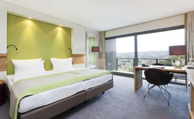 Design, Twin Beds، Silva Hotel Spa Balmoral 1/4