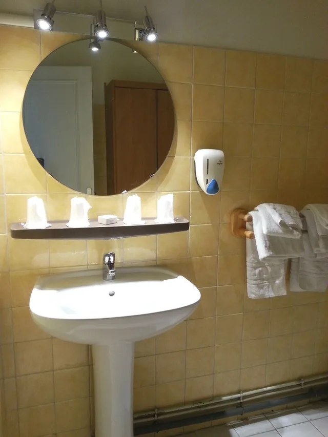 Classic, Quadruple, Hotel Les Lavandes 2/2