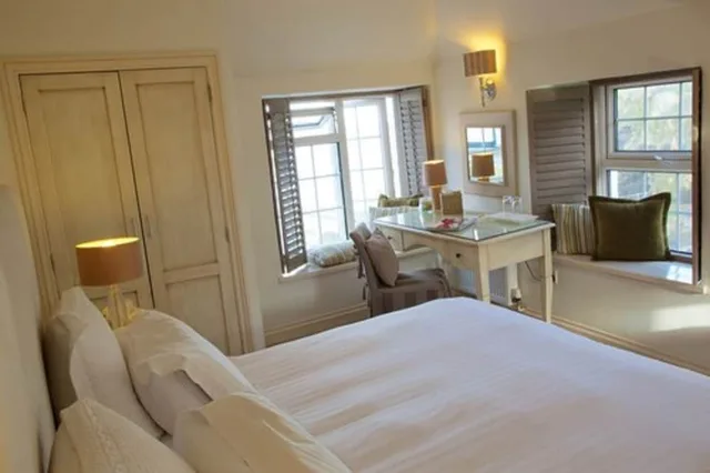 غرفة قياسية بسرير مزدوج، The Lugger Hotel 2/9