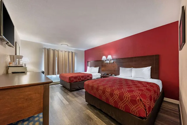 غرفة بسريرين كوين، Hotel Bay Breeze 2/9