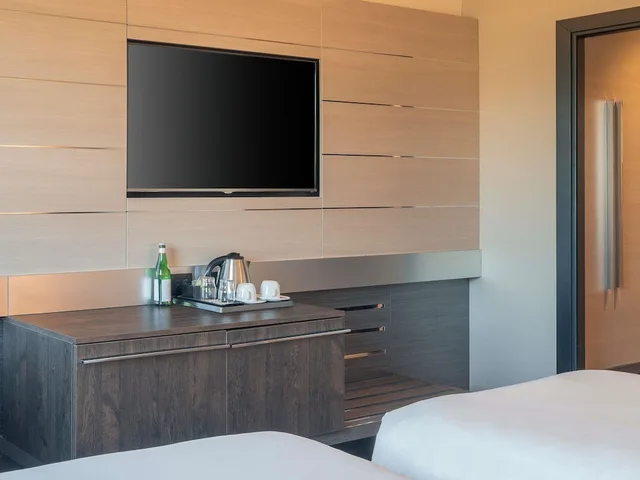 غرفة سوبيريور بسريرين منفصلين، NOVOTEL BRESCIA 2 9/10