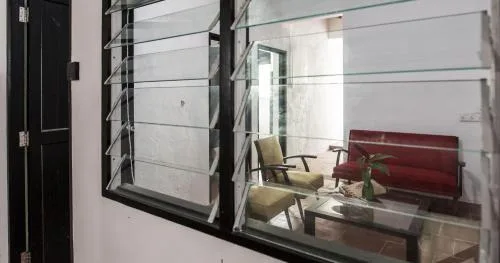 شقة بأربعة أسرّة بغرفتي نوم، The Marian Boutique Lodging House 1/1