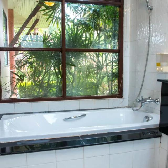 Villa, Beach Front، LANTA CASUARINA BEACH RESORT 8/8