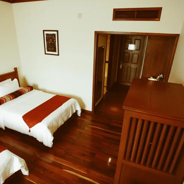 غرفة سوبيريور بسرير فردي، Royal Angkor Resort & Spa 1/10