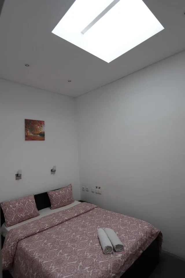 غرفة أساسية بسرير مزدوج بحمام مشترك، Welcome Guest House - Hostel 1/6