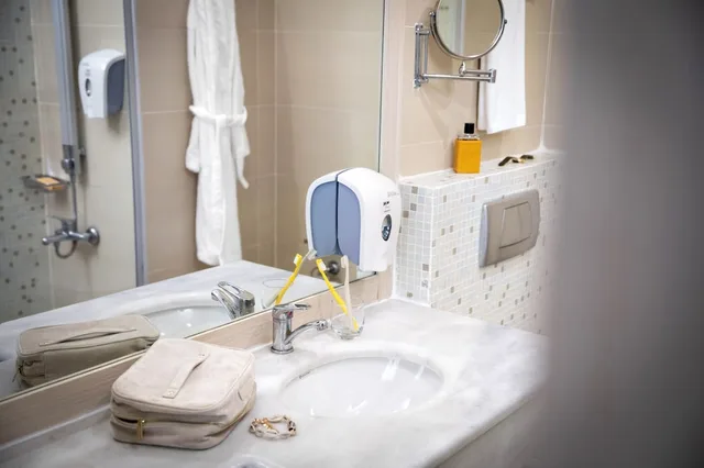 غرفة سوبيريور بسرير مزدوج، TUI MAGIC LIFE Bodrum - Adults Only 9/9