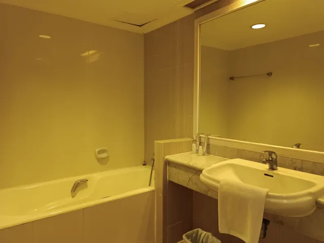 بنتهاوس جونيور بـ4 غرف نوم، Grand Tropic Suites Jakarta 3/4