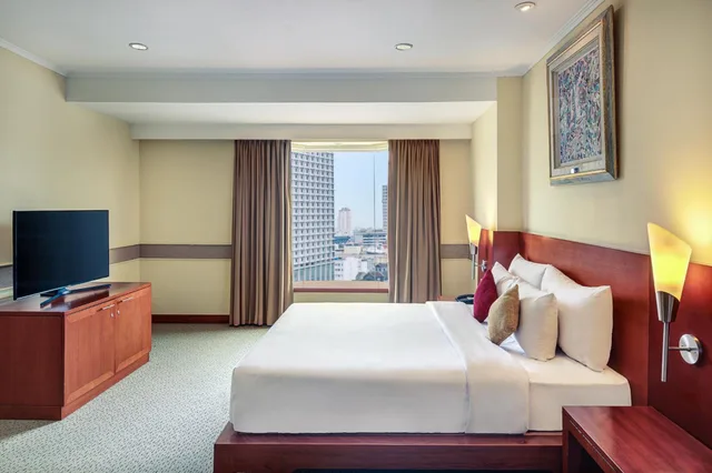 غرفة تنفيذية بسرير مزدوج، Mercure Jakarta Kota 2/7