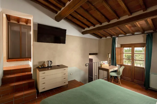 غرفة قياسية، Hotel Le Capanne 1/1