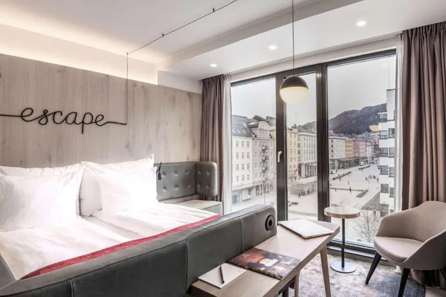 Superior, Suite, Hotel Norge By Scandic 1/1