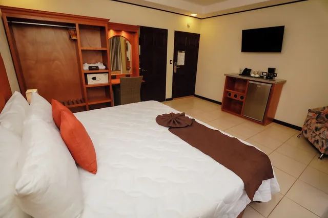غرفة بسرير مزدوج، Hotel Poco A Poco 3/10