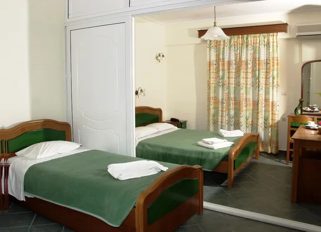 استوديو، Denise Beach Hotel 1/1