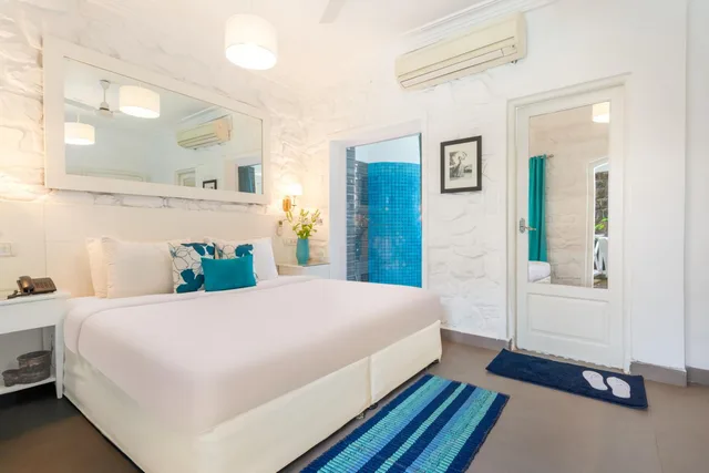 غرفة بريميوم، The Tamarind Hotel 2/3
