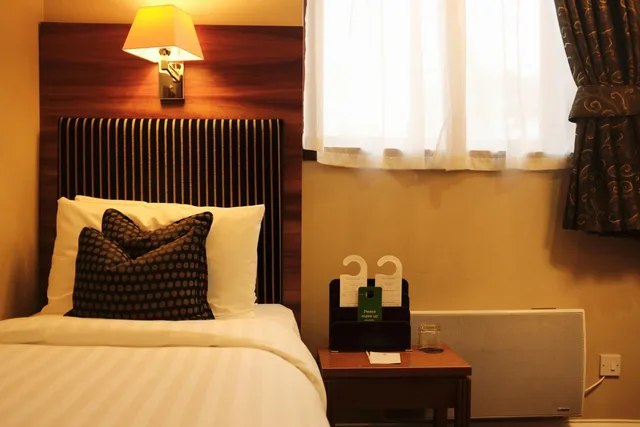 غرفة قياسية مفردة، Best Western Garfield House Hotel 1/4