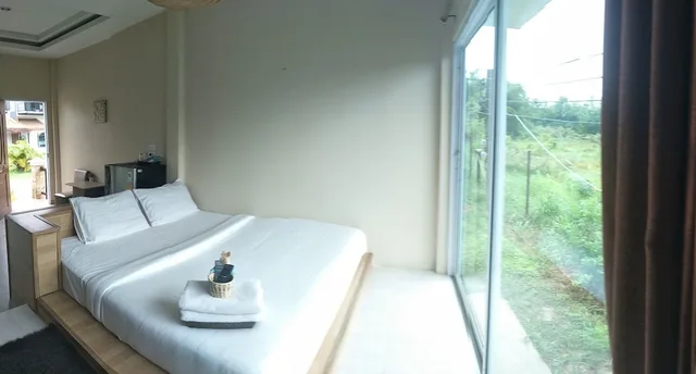 غرفة ديلوكس، Suwi Coco Ville Resort 4/7