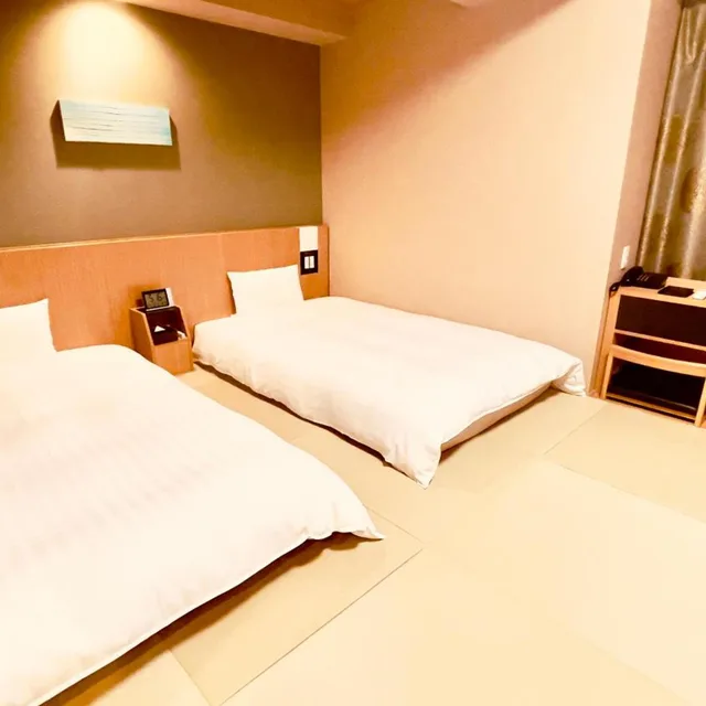 غرفة يابانية بسرير فردي، Dormy Inn Premium Tokyo Kodenmacho 6/10