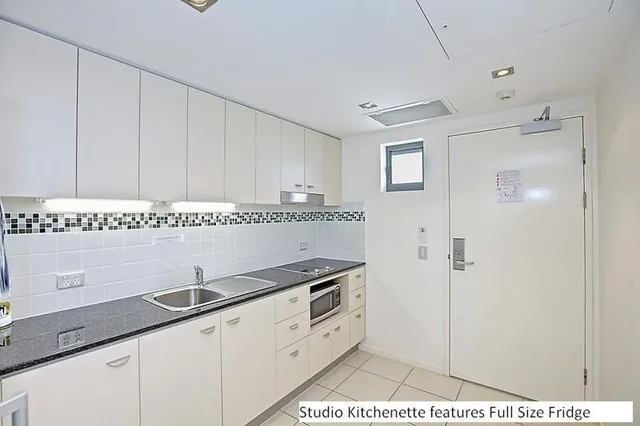 استوديو اقتصادي بمطبخ صغير، Ocean Views Resort 5/6
